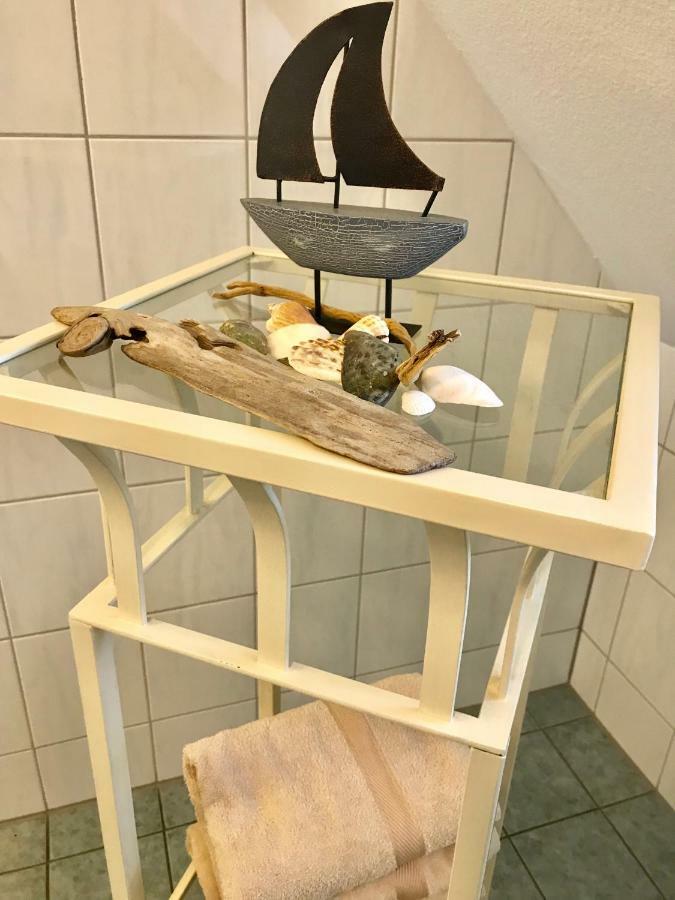 "Matrosenlogis" By Ferienhaus Strandgut Born Extérieur photo