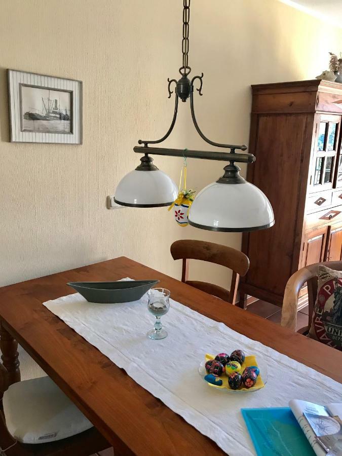"Matrosenlogis" By Ferienhaus Strandgut Born Extérieur photo