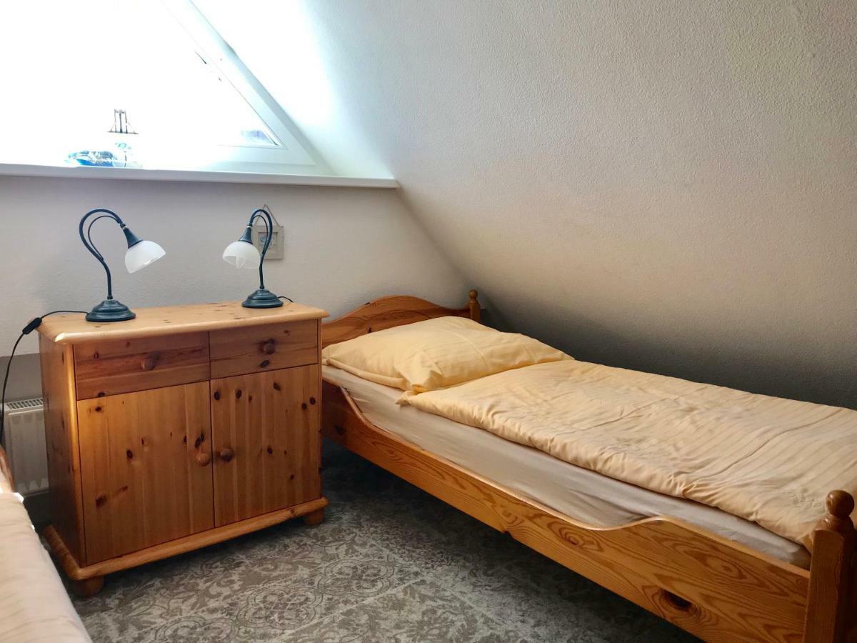 "Matrosenlogis" By Ferienhaus Strandgut Born Extérieur photo